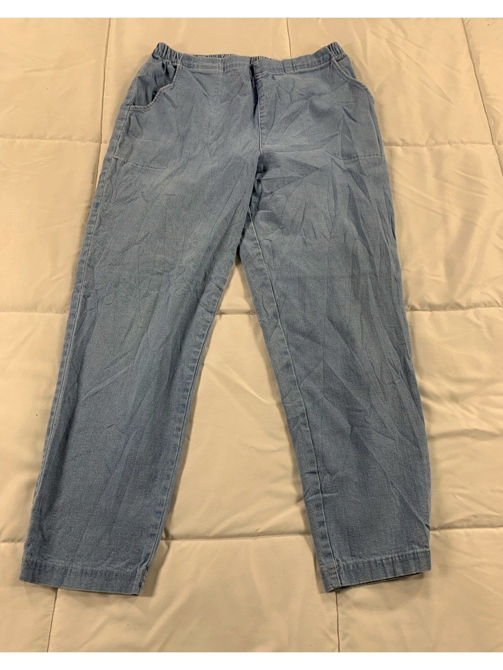 Pre loved CROFT & BARROW pants womens size 14P